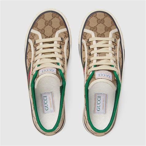 tennis gucci para mujer|Gucci tennis 1977 used.